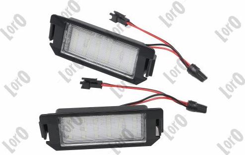 ABAKUS L19-210-0006LED
