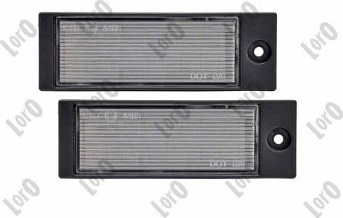 ABAKUS L19-210-0007LED