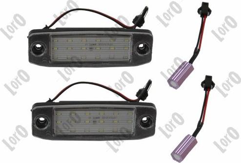ABAKUS L19-210-0008LED