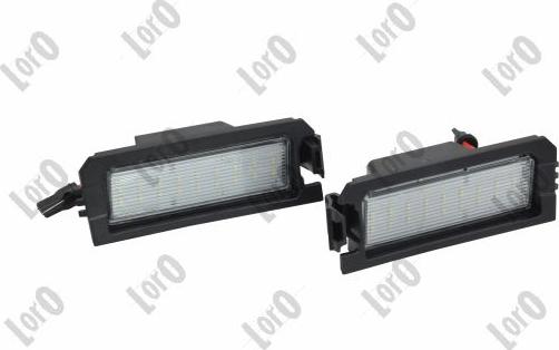 ABAKUS L19-210-0010LED