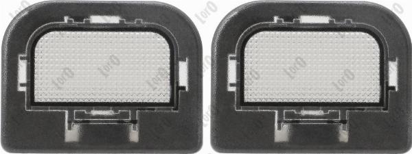 ABAKUS L19-210-0012LED