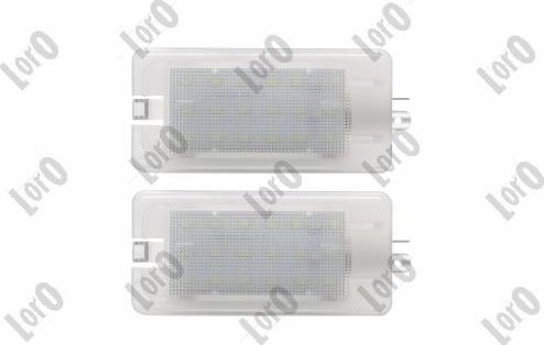 ABAKUS L19-410-001LED