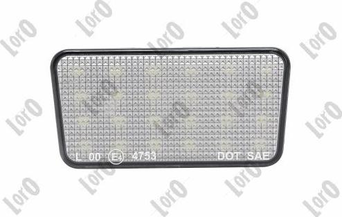 ABAKUS L23-210-0002LED - Auto Part