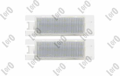 ABAKUS L23-210-0003LED - Auto Part