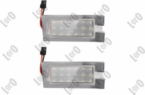 ABAKUS L23-210-0004LED - Auto Part