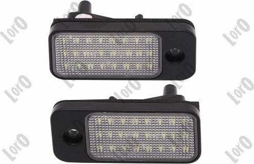 ABAKUS L23-210-0005LED - Auto Part