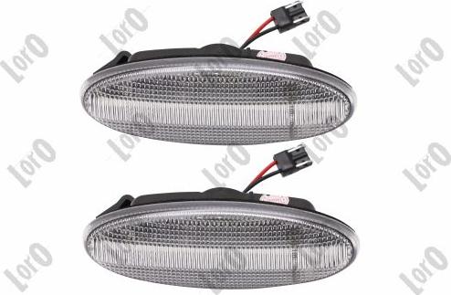 ABAKUS L30-140-004LED-D - Auto Part