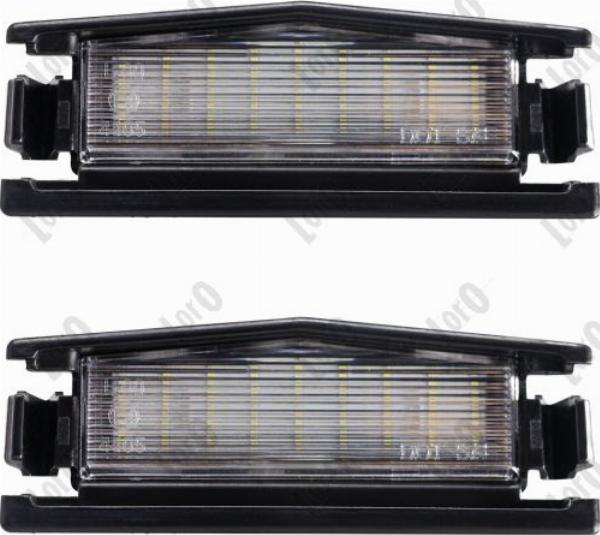 ABAKUS L30-210-0004LED - Auto Part