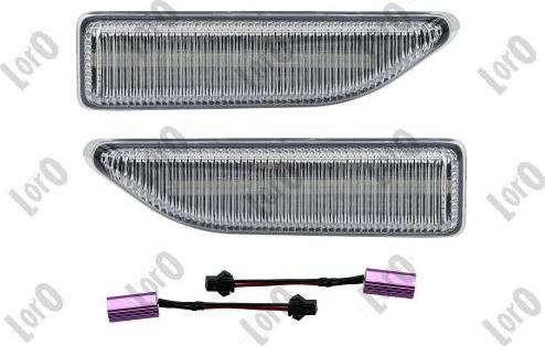 ABAKUS L32-140-007LED-D - Auto Part