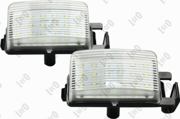 ABAKUS L35-210-0003LED - Auto Part