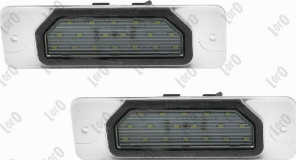 ABAKUS L35-210-0005LED - Auto Part