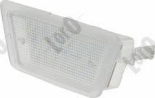 ABAKUS L37-210-0002LED - Numurzīmes apgaismojuma lukturis