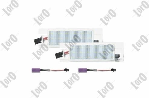 ABAKUS L37-210-0003LED