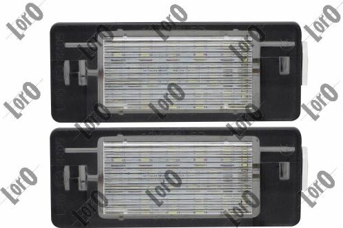 ABAKUS L37-210-0008LED