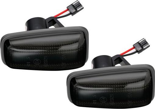 ABAKUS L38-140-003LED-SD - Pagriezienu signāla lukturu