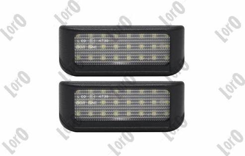 ABAKUS L38-210-0006LED - Auto Part