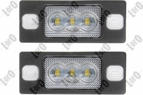 ABAKUS L40-210-0001LED - Auto Part
