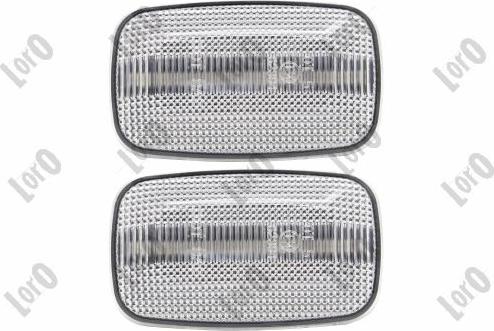 ABAKUS L51-140-004LED-D - Auto Part