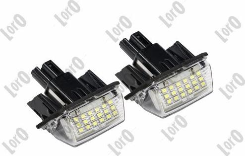 ABAKUS L51-210-0002LED - Auto Part