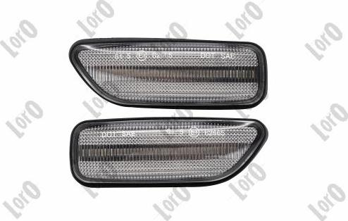 ABAKUS L52-140-001LED - Auto Part