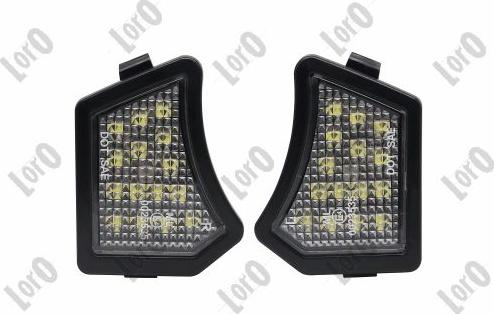 ABAKUS L52-420-001LED