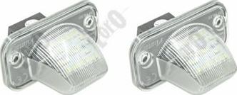 ABAKUS L53-210-0003LED - Auto Part