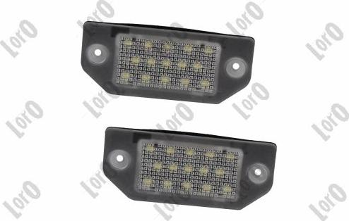 ABAKUS L53-210-0011LED - Auto Part