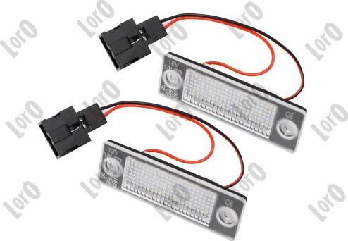 ABAKUS L53-210-0012LED - Auto Part