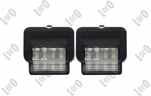 ABAKUS L53-210-0013LED - Auto Part
