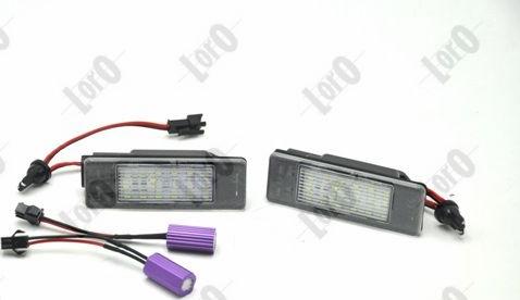 ABAKUS L54-210-0002LED