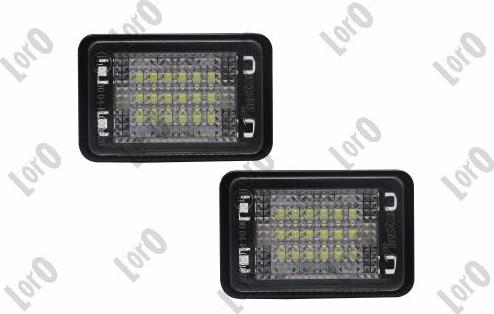 ABAKUS L54-210-0010LED