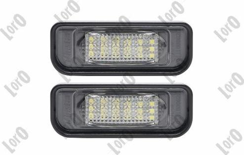 ABAKUS L54-210-0011LED