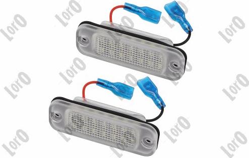 ABAKUS L54-210-0017LED