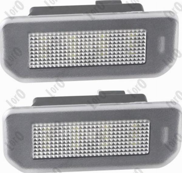 ABAKUS L60-210-0001LED - Auto Part