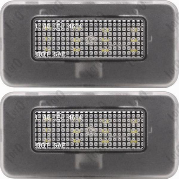 ABAKUS L60-210-0002LED - Auto Part