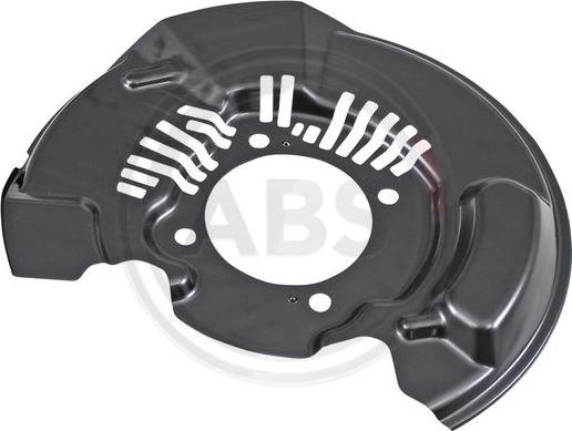 A.B.S. 11437 - Auto