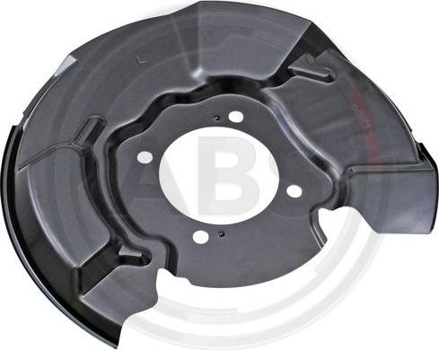 A.B.S. 11550 - Auto
