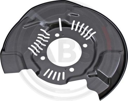 A.B.S. 11557 - Auto
