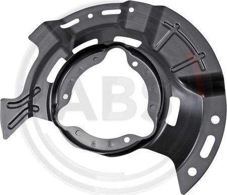 A.B.S. 11563 - Auto