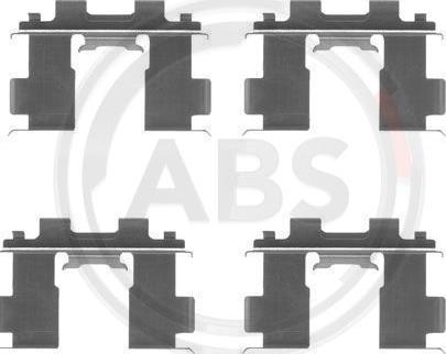 A.B.S. 1205Q - Piederumu
