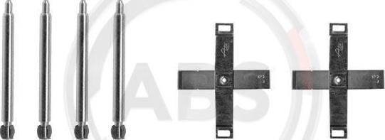A.B.S. 1271Q - Piederumu