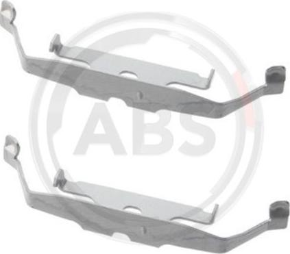 A.B.S. 1850Q - Piederumu