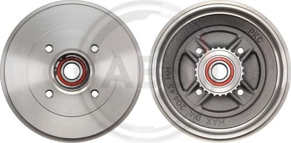 A.B.S. 2656-SC