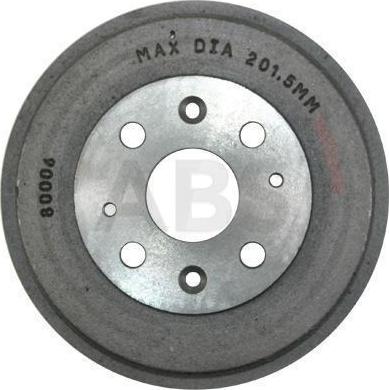 A.B.S. 2730-S