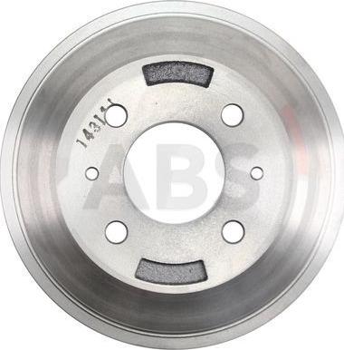 A.B.S. 2860-S