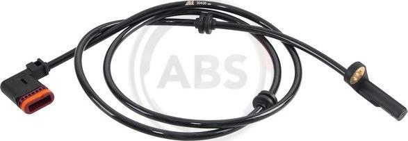 A.B.S. 30430