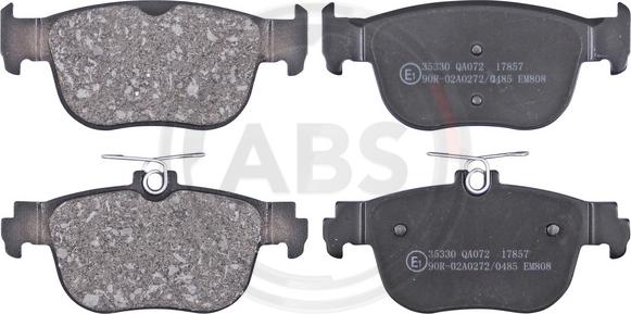 A.B.S. 35330