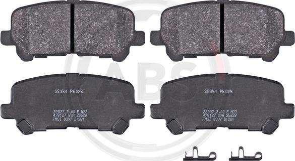 A.B.S. 35354