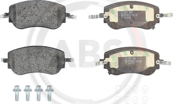 A.B.S. 35391