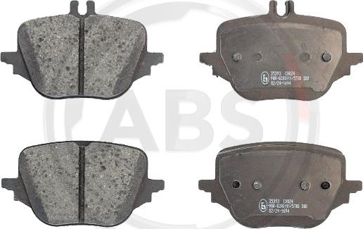 A.B.S. 35393 - Bremžu